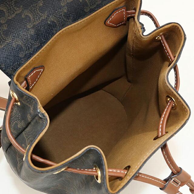 CELINE（セリーヌ） 中古 リュック レディース ブランド トリオンフ