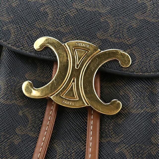 CELINE（セリーヌ） 中古 リュック レディース ブランド トリオンフ