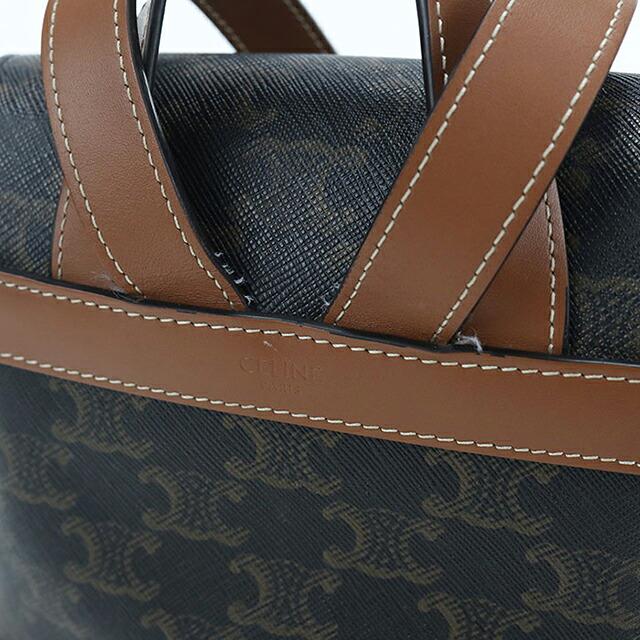 CELINE（セリーヌ） 中古 リュック レディース ブランド トリオンフ