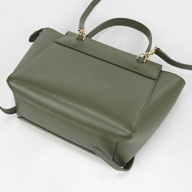 CELINE（セリーヌ） 中古 ハンドバッグ レディース ブランド ベルト
