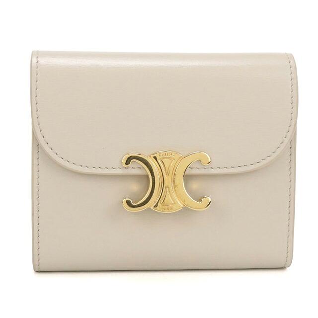 CELINE（セリーヌ） 中古 三つ折り財布 三折財布 コンパクト