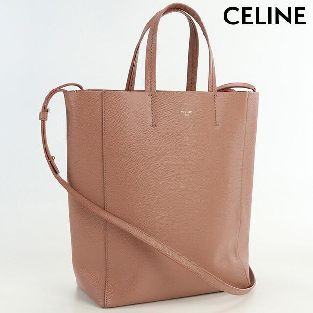 中古 セリーヌ トートバッグ レディース ブランド CELINE バーティカル  