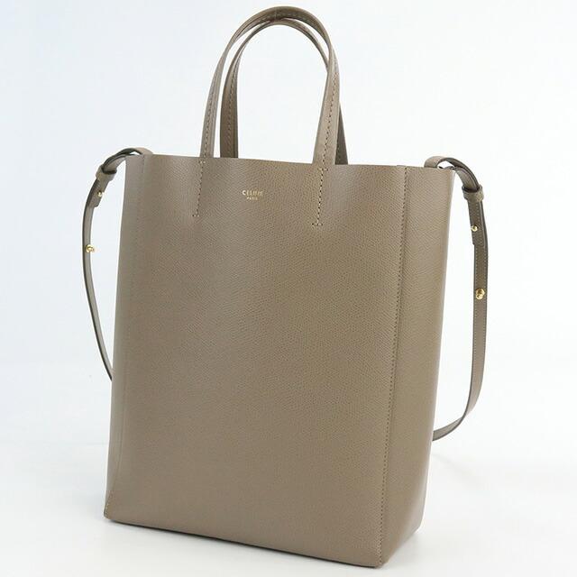 CELINE トートバッグ CABAS WITH BUCKLE CELINE トートバッグ CABAS WITH BUCKLE