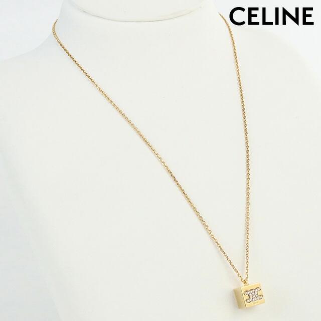 CELINE 中古 セリーヌ ネックレス レディース ブランド CELINE 中古 セリーヌ ネックレス レディース ブランド