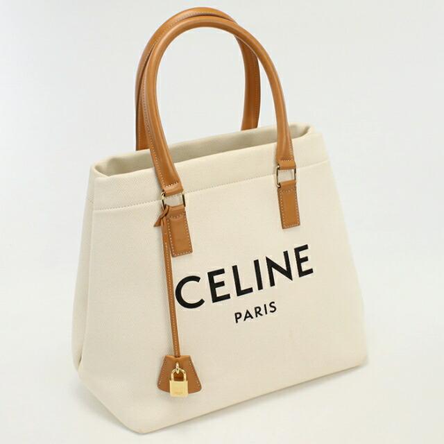 中古 セリーヌ トートバッグ レディース ブランド CELINE ホリゾンタル カバ 19216 2BNZ ホワイト バッグ｜nanaple｜04