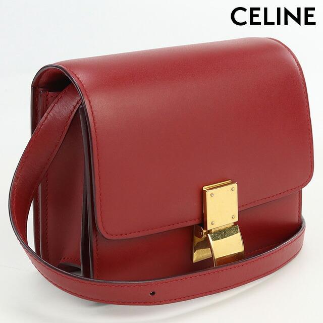 CELINE（セリーヌ） 中古 斜め掛け ショルダーバッグ レディース