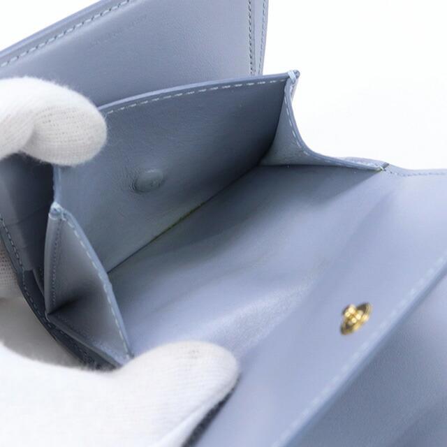 CELINE 中古 セリーヌ 三折財布小銭入付き レディース ブランド CELINE 中古 セリーヌ 三折財布小銭入付き レディース ブランド