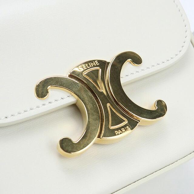 CELINE 中古 セリーヌ 斜め掛け ショルダーバッグ レディース ブランド 