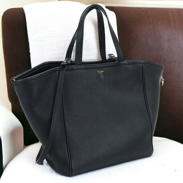 中古 セリーヌ トートバッグ レディース ブランド CELINE スモール  