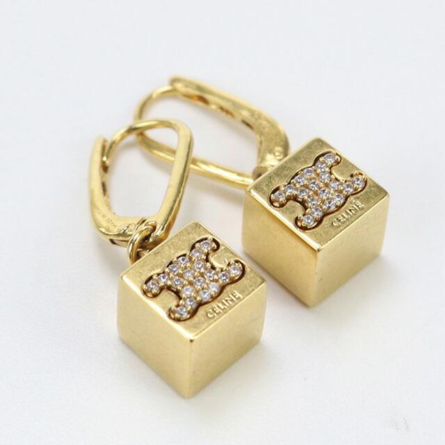 CELINE（セリーヌ） 中古 ピアス レディース ブランド トリオンフ