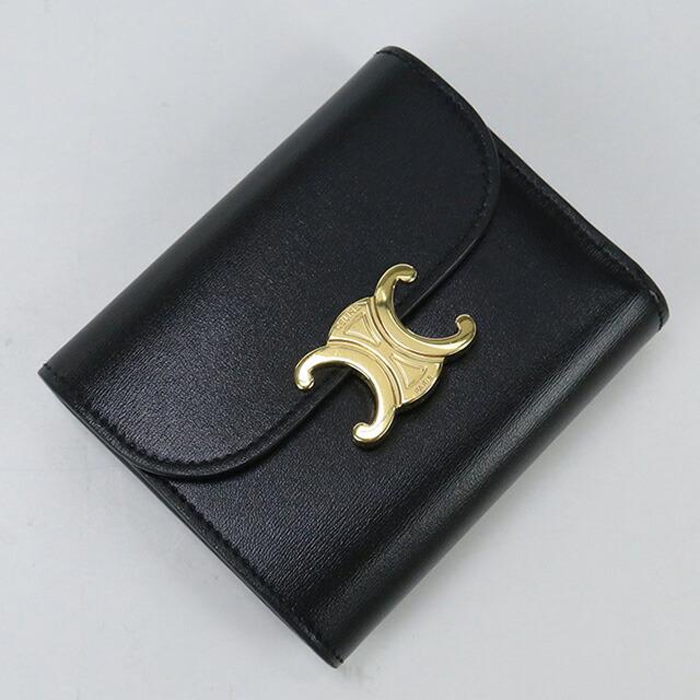 CELINE（セリーヌ） 中古 三折財布小銭入付き レディース ブランド