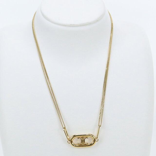 CELINE（セリーヌ） 中古 ネックレス レディース ブランド トリオンフ