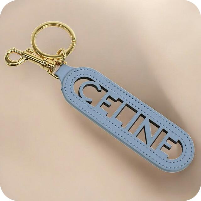 CELINE 中古 セリーヌ キーリング レディース ブランド CELINE 中古 セリーヌ キーリング レディース ブランド