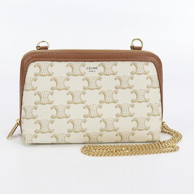 CELINE（セリーヌ） 中古 ショルダー レディース ブランド トリオンフ