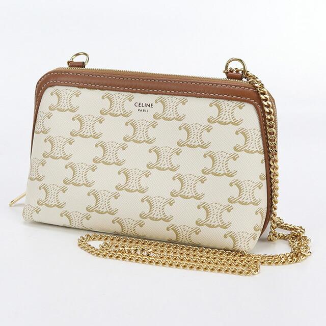 CELINE（セリーヌ） 中古 ショルダー レディース ブランド トリオンフ