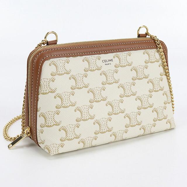 CELINE（セリーヌ） 中古 ショルダー レディース ブランド トリオンフ