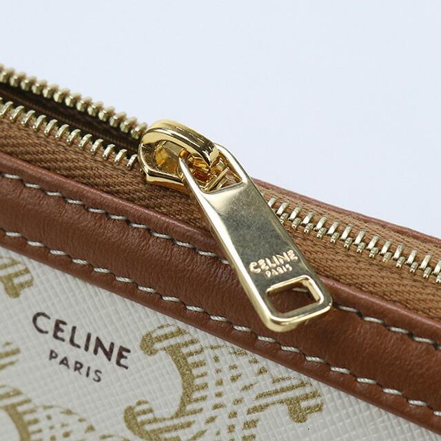 CELINE 中古 セリーヌ ショルダー レディース ブランド トリオンフ  