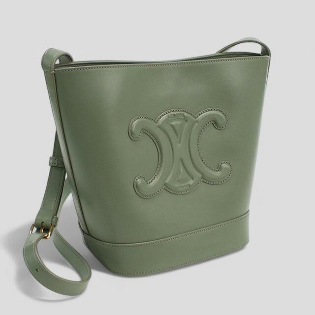 CELINE（セリーヌ） 中古 斜め掛け ショルダーバッグ レディース