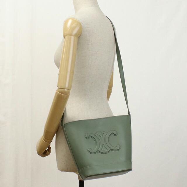 CELINE（セリーヌ） 中古 斜め掛け ショルダーバッグ レディース