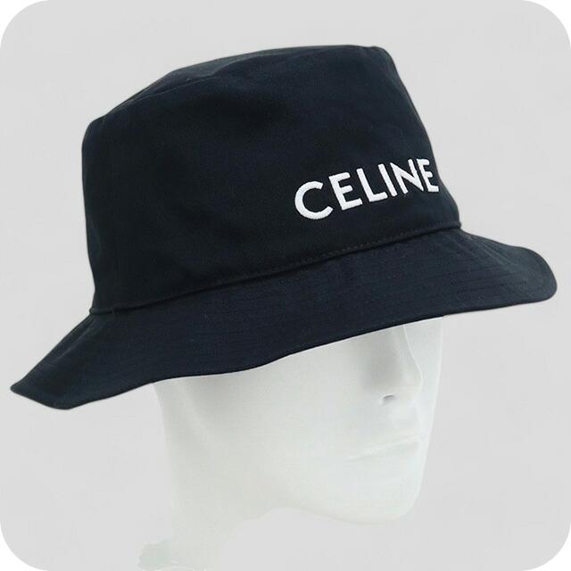 CELINE 中古 セリーヌ バケットハット メンズ ブランド 帽子 CELINE 中古 セリーヌ バケットハット メンズ ブランド 帽子