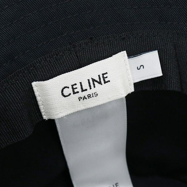 CELINE 中古 セリーヌ バケットハット メンズ ブランド 帽子 CELINE 中古 セリーヌ バケットハット メンズ ブランド 帽子