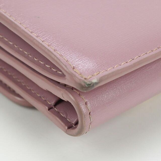 CELINE（セリーヌ） 中古 三折財布小銭入付き レディース ブランド