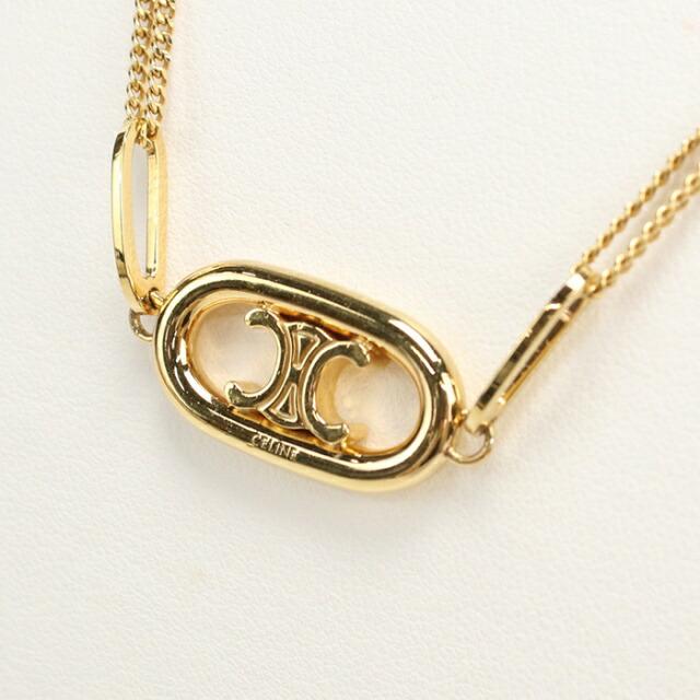 CELINE 中古 セリーヌ ネックレス レディース ブランド CELINE 中古 セリーヌ ネックレス レディース ブランド