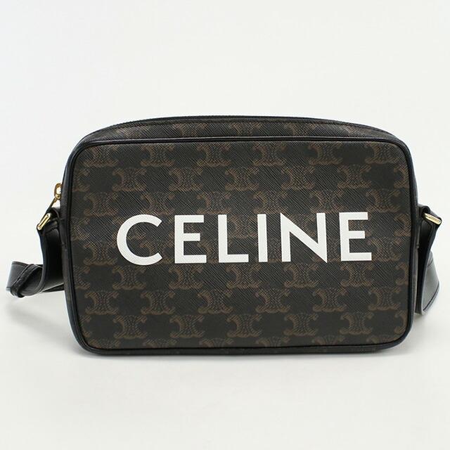 CELINE（セリーヌ） 中古 斜め掛け ショルダーバッグ メンズ ブランド