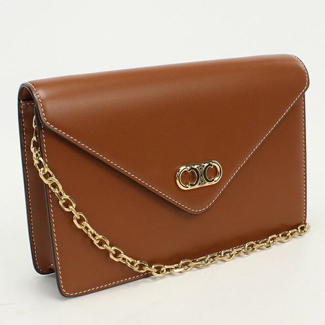 CELINE 中古 セリーヌ チェーンウォレット レディース ブランド CELINE 中古 セリーヌ チェーンウォレット レディース ブランド