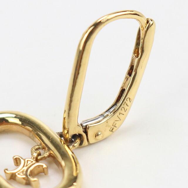 CELINE 中古 セリーヌ ピアス レディース ブランド トリオンフ CELINE 中古 セリーヌ ピアス レディース ブランド トリオンフ