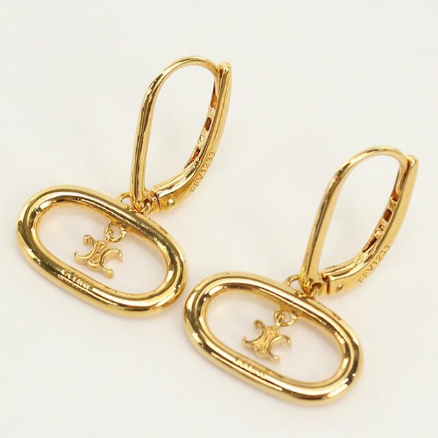 CELINE（セリーヌ） 中古 ピアス レディース ブランド トリオンフ 