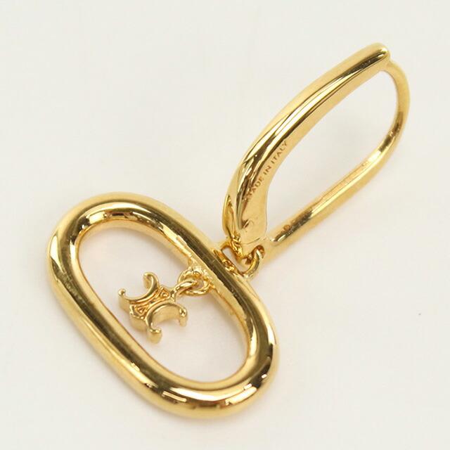 CELINE（セリーヌ） 中古 ピアス レディース ブランド トリオンフ 