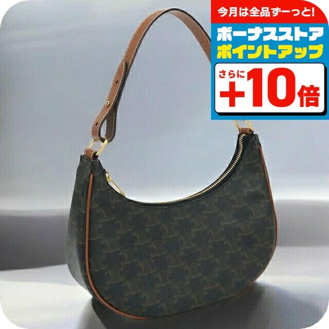 CELINE（セリーヌ） 中古 ショルダー レディース ブランド トリオンフ