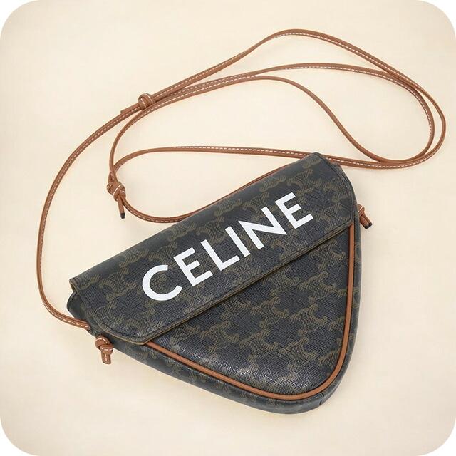 CELINE（セリーヌ） 中古 ショルダー レディース ブランド トリオンフ