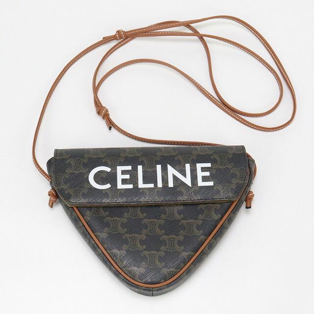 CELINE（セリーヌ） 中古 ショルダー レディース ブランド トリオンフ