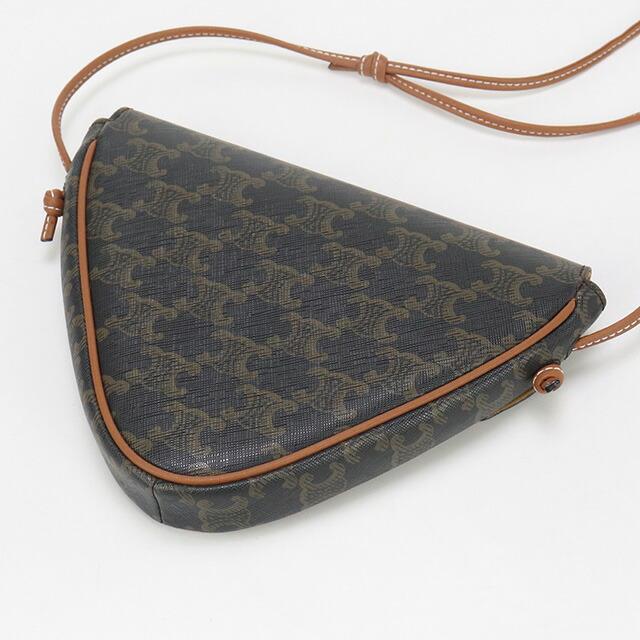 CELINE（セリーヌ） 中古 ショルダー レディース ブランド トリオンフ