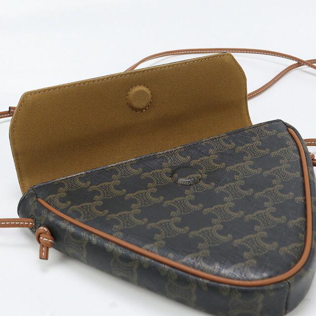 CELINE（セリーヌ） 中古 ショルダー レディース ブランド トリオンフ
