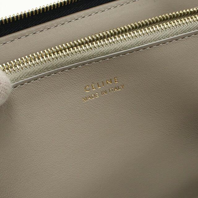 CELINE（セリーヌ） 中古 長財布ラウンドファスナー メンズ ブランド