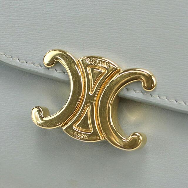 CELINE（セリーヌ） 中古 三折財布 レディース ブランド トリオンフ