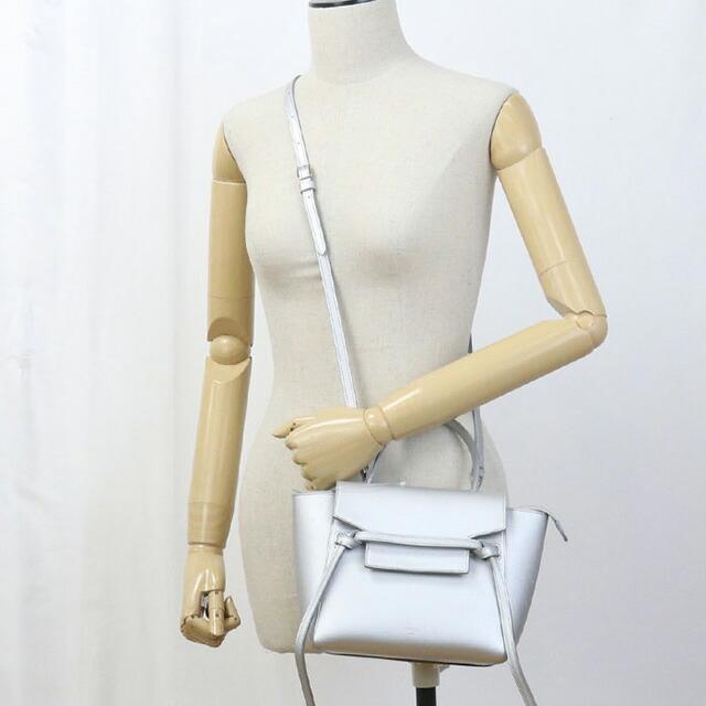 CELINE（セリーヌ） 中古 ハンドバッグ レディース ブランド ナノ 