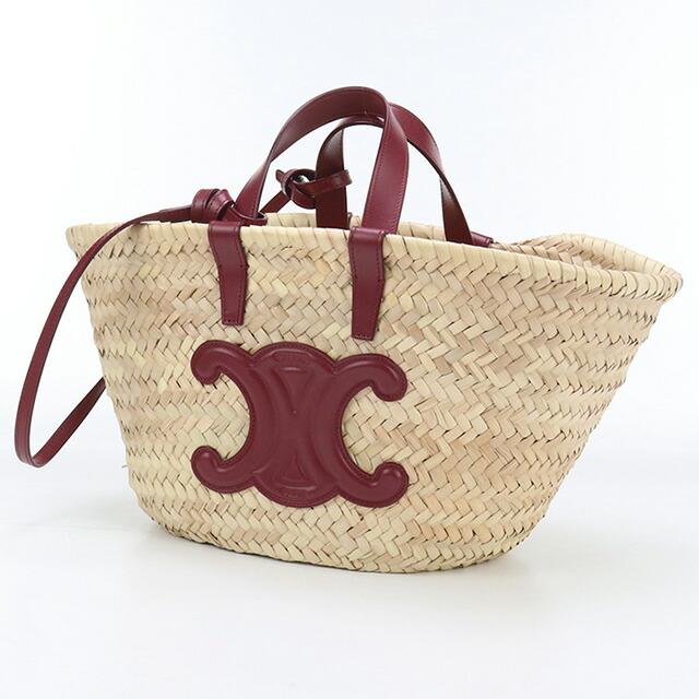 CELINE（セリーヌ） 中古 カゴバッグ レディース ブランド ティーン