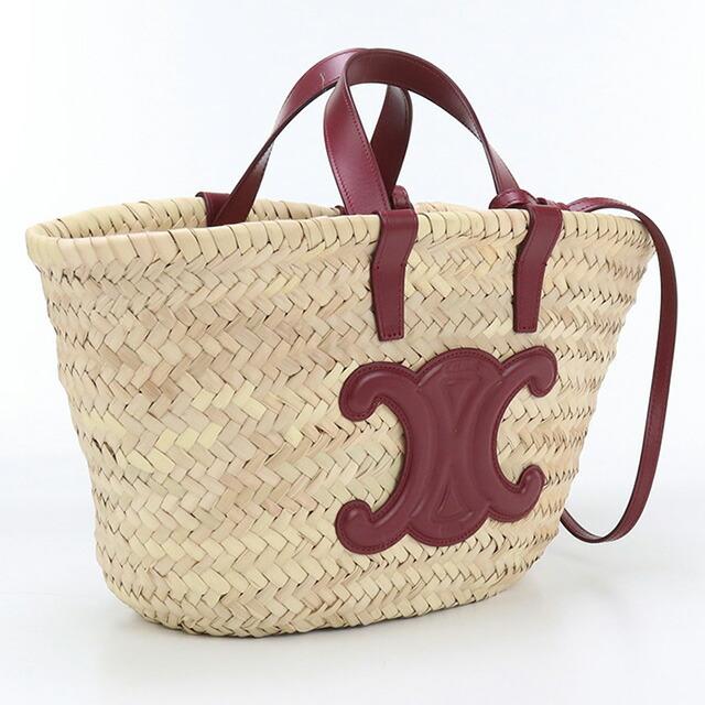 CELINE（セリーヌ） 中古 カゴバッグ レディース ブランド ティーン