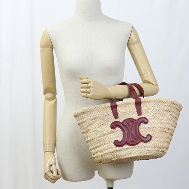 CELINE（セリーヌ） 中古 カゴバッグ レディース ブランド ティーン