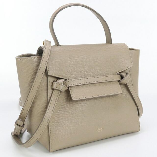 CELINE（セリーヌ） 中古 ハンドバッグ レディース ブランド ベルト