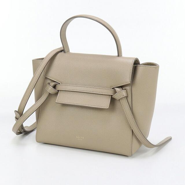 CELINE（セリーヌ） 中古 ハンドバッグ レディース ブランド ベルト