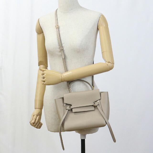 CELINE（セリーヌ） 中古 ハンドバッグ レディース ブランド ベルト