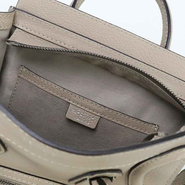CELINE 中古 セリーヌ ハンドバッグ レディース ブランド ラゲージ  