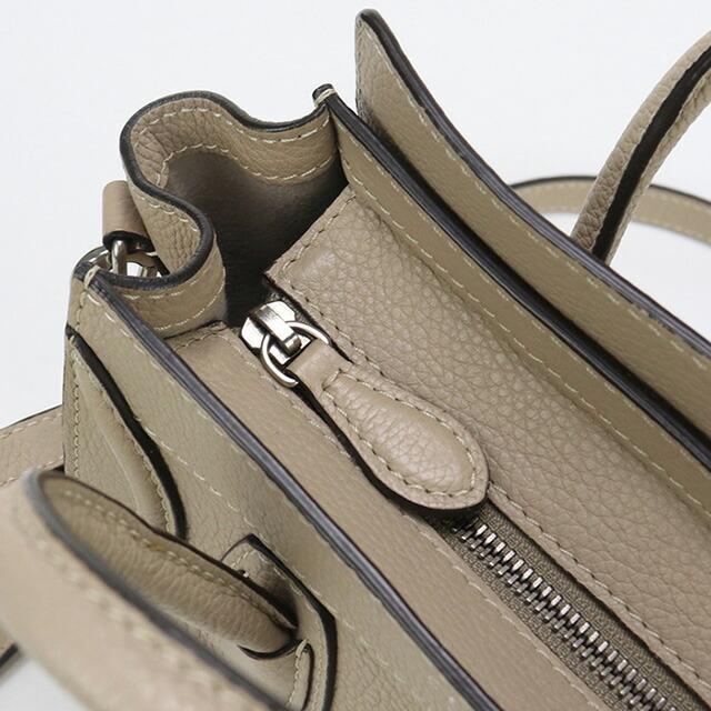 CELINE 中古 セリーヌ ハンドバッグ レディース ブランド ラゲージ  