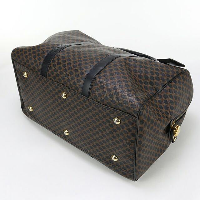 CELINE セリーヌ メンズボストンバッグ 118553GEJ ブラック未使用 CELINE（セリーヌ） メンズボストンバッグ 118553GEJ ブラック : TRE