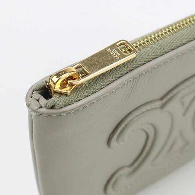 CELINE 中古 セリーヌ 小銭入れ レディース ブランド キュイル